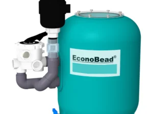 EconoBead 40 Biological Pond Filter – Up to 2,800 Gallons
